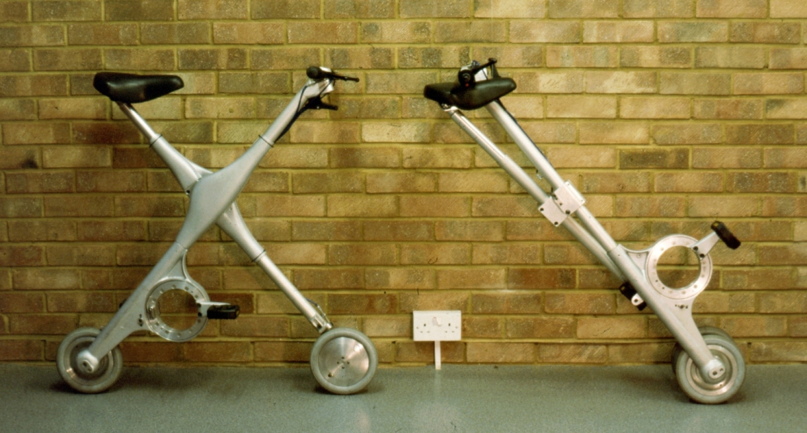 1990: X-Bike