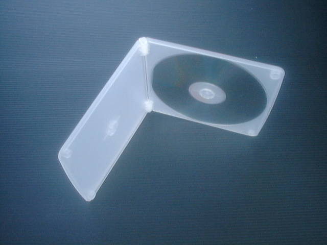 1999: CD Case
